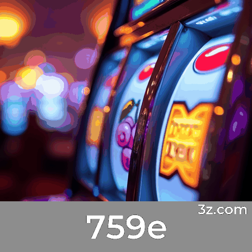 759e: Slots com Jackpots Gigantes, Jogos de Mesa Estratégicos e Apostas Esportivas com Altas Chances