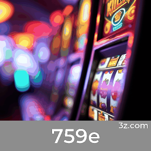 759e: Experiência de Jogos de Cassino Impressionante